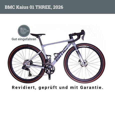 BMC Kaius 01 THREE (2026) kaufen in Zurigo #1 | velomarkt.ch