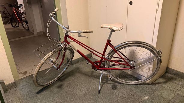 Stadtvelo Creme Caferacer kaufen in Zurich #1 | velomarkt.ch