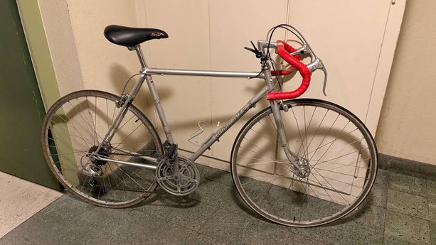 Vintage Rennvelo kaufen in Zurich #1 | velomarkt.ch