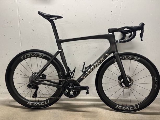 SPECIALIZED Tarmac S-Works Sl7 mit Sl8 Cockpit kaufen in Basel-Stadt #1 | velomarkt.ch