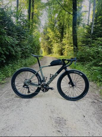 Canyon Grail CF SLX8 Di2 kaufen in Aargau #1 | velomarkt.ch