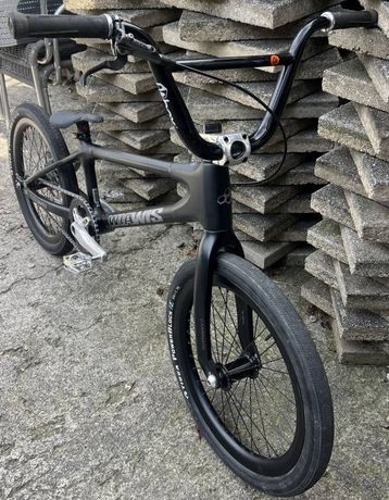 Wiawis Rokon Carbon BMX Race 2024 – 3XL – Carbonlaufräder kaufen in Thurgau #1 | velomarkt.ch