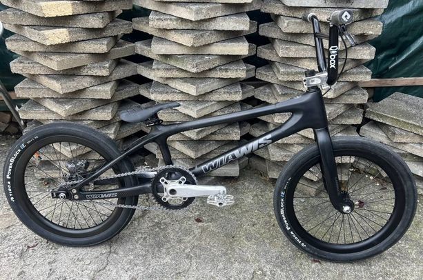 BMX Race Wiawis Rokon Carbon 3XL kaufen in Thurgovie #1 | velomarkt.ch