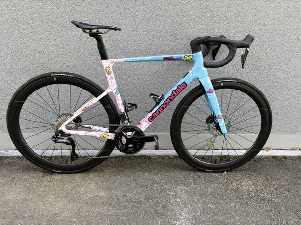 Cannondale SuperSix Evo Team Edition – Unikat kaufen in Zurich #1 | velomarkt.ch