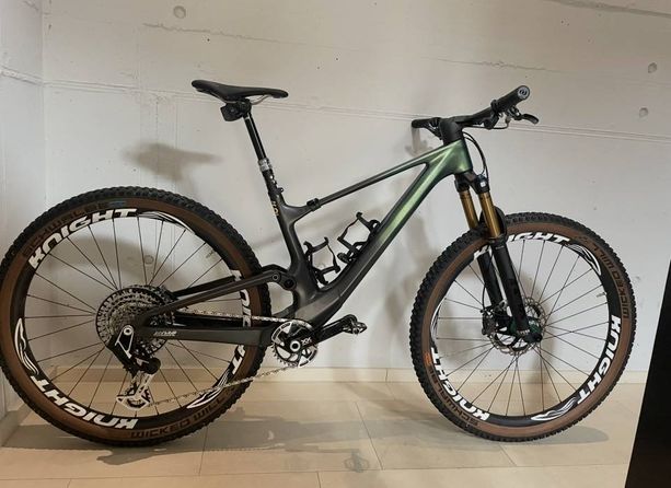 Scott Spark Ultimate kaufen in Soleure #1 | velomarkt.ch
