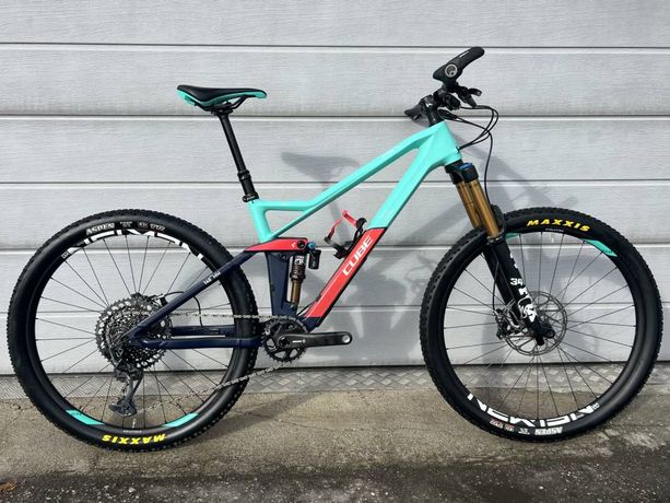 Cube STING WS 140 HPC SL 27.5 kaufen in Lucerne #1 | velomarkt.ch