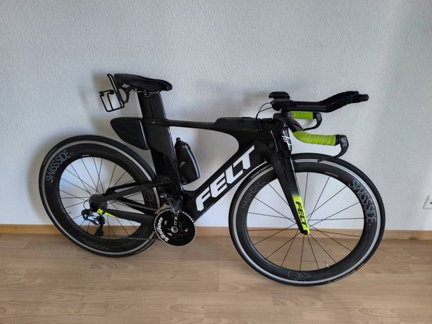 Felt IA3 2018 – hochwertiges Triathlon-/Zeitfahrrad kaufen in Saint-Gall #1 | velomarkt.ch