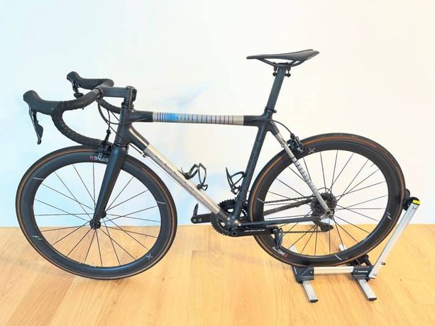 FESTKA Doppler Titan/Carbon 54cm kaufen in Zurich #1 | velomarkt.ch