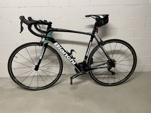 Bianchi Infinito Rennrad CV Top Zustand kaufen in Aargau #1 | velomarkt.ch
