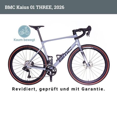 BMC Kaius 01 THREE (2026) kaufen in Zurich #1 | velomarkt.ch