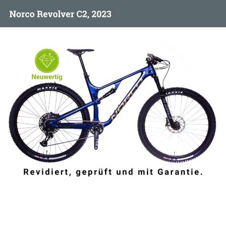 Norco Revolver C2 (2023) kaufen in Zurich #1 | velomarkt.ch
