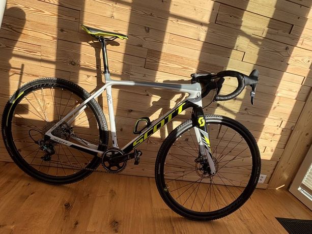 Scott Addict CX RC kaufen in Berne #1 | velomarkt.ch