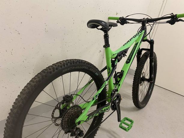 KTM Kapoho 273 Fully 27.5 kaufen in Schwyz #1 | velomarkt.ch
