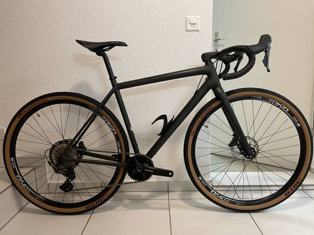 Specialized Crux Comp Gr. M/54 kaufen in Zurigo #1 | velomarkt.ch