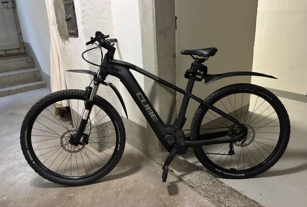 CUBE Reaction Hybrid Performance 500 eMTB kaufen in Zurigo #1 | velomarkt.ch