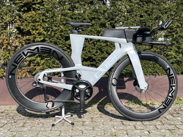 Cube Aerium C:68X Race 2024 – Grösse XS – Ultegra Di2 – neuwertiger Zustand kaufen in Zurigo #1 | velomarkt.ch