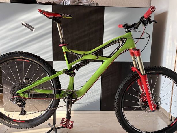 Specialized Enduro S works kaufen in Solothurn #1 | velomarkt.ch