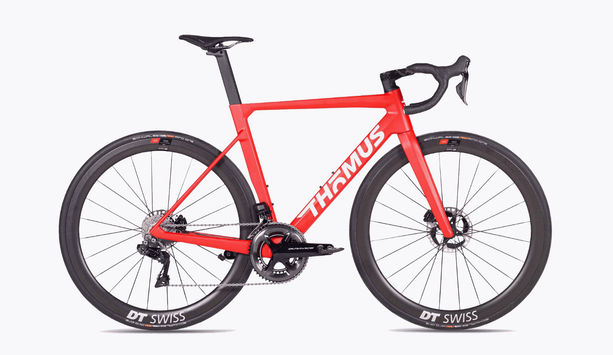 Thömus Sliker Pro CT Si 2018 in Topzustand kaufen in Berna #1 | velomarkt.ch