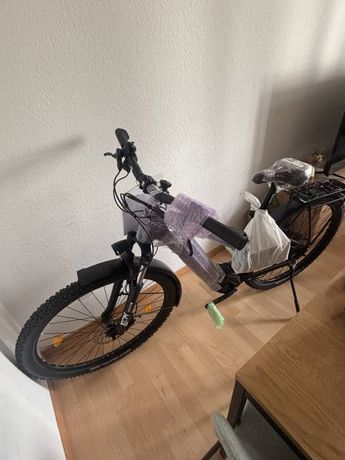 Fischer Terra 8.0i e-Bike kaufen in Zurich #1 | velomarkt.ch