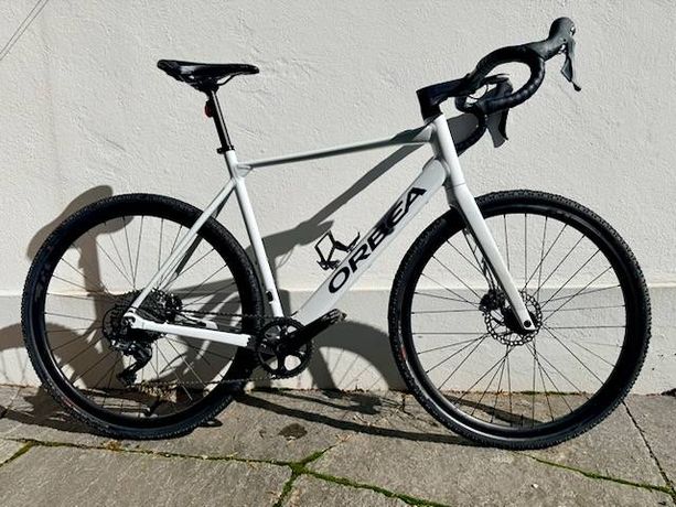 Orbea Gain D30 1X weiss XL Jg. 21 kaufen in Zurich #1 | velomarkt.ch