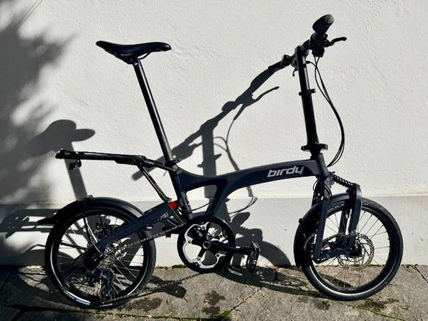 Birdy Tour Graphite matt Jg. 23 kaufen in Zurigo #1 | velomarkt.ch