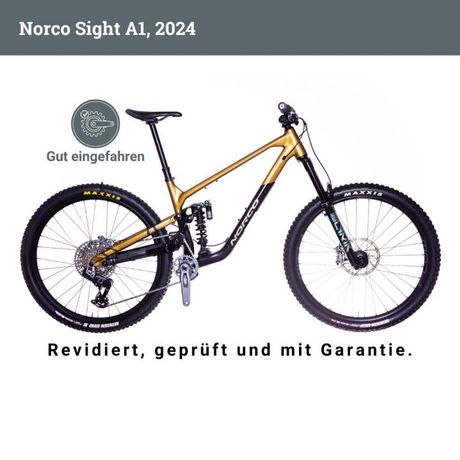 Norco Sight A1 (2024) kaufen in Zurigo #1 | velomarkt.ch