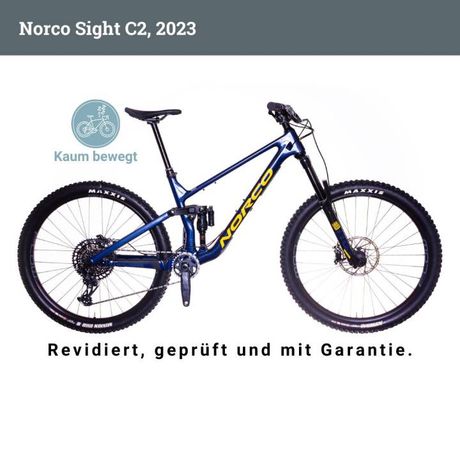 Norco Sight C2 (2023) kaufen in Zurigo #1 | velomarkt.ch