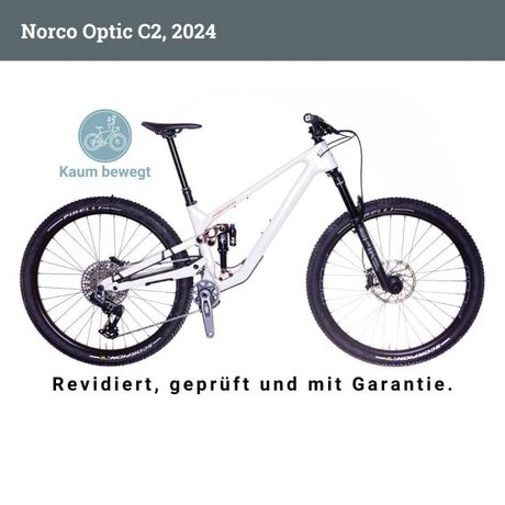 Norco Optic C2 (2024) kaufen in Zurigo #1 | velomarkt.ch