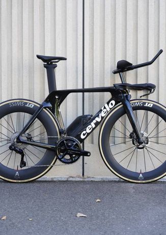 Cervelo P5 5Black Dua ACE kaufen in Zurich #1 | velomarkt.ch