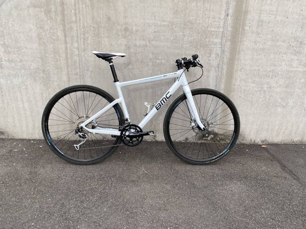 BMC Alpenchallenger AC01 Sora M/ White kaufen in Luzern #1 | velomarkt.ch