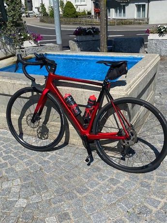 Top Rennrad - Marke STEVENS - Model Izoard Pro Disc 105 DI2 kaufen in Zurich #1 | velomarkt.ch