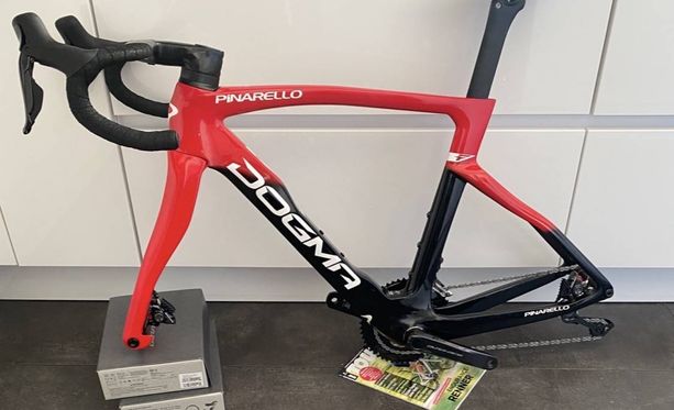 Pinarello Dogma F kaufen in Zürich #1 | velomarkt.ch