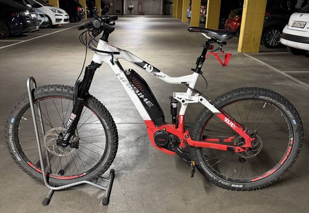 Haibike SDURO FullSeven LT 6.0 Grösse 48 kaufen in Berne #1 | velomarkt.ch