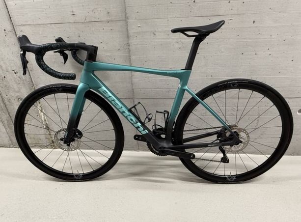 Bianchi Specialissima Pro kaufen in Saint-Gall #1 | velomarkt.ch