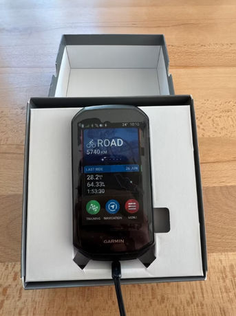 Garmin Edge 1050 kaufen in Grisons #1 | velomarkt.ch