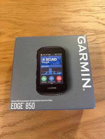 Garmin Edge 850 neu kaufen in Genève #1 | velomarkt.ch