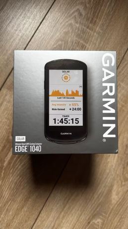 Garmin Edge 1040 Solar kaufen in Saint-Gall #1 | velomarkt.ch