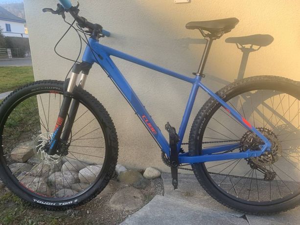Neuwertiges Cube Reaction Pro 29 Zoll mit Shimano SLX kaufen in Aargau #1 | velomarkt.ch