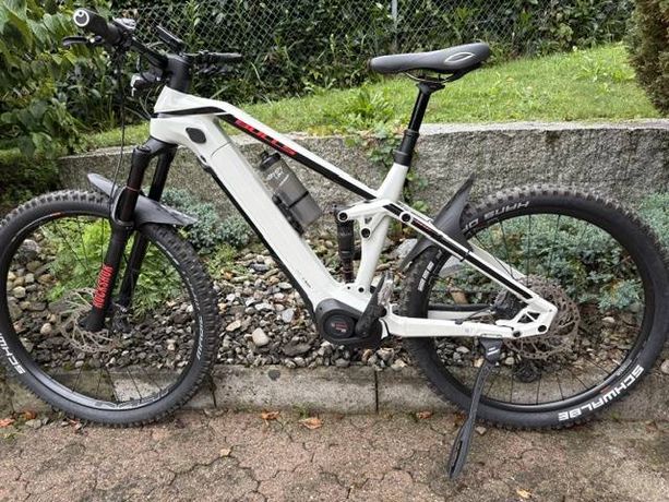 E-Bike Bulls SONIC AM 3 Carbon Fully, kaufen in Nidwald #1 | velomarkt.ch