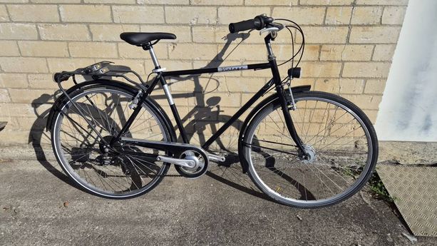 Revidiertes Citybike Vintage Style kaufen in Berne #1 | velomarkt.ch