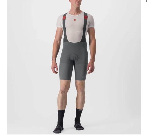 Castelli Premio Bib Grösse S, schiefergrau kaufen in St. Gallen #1 | velomarkt.ch