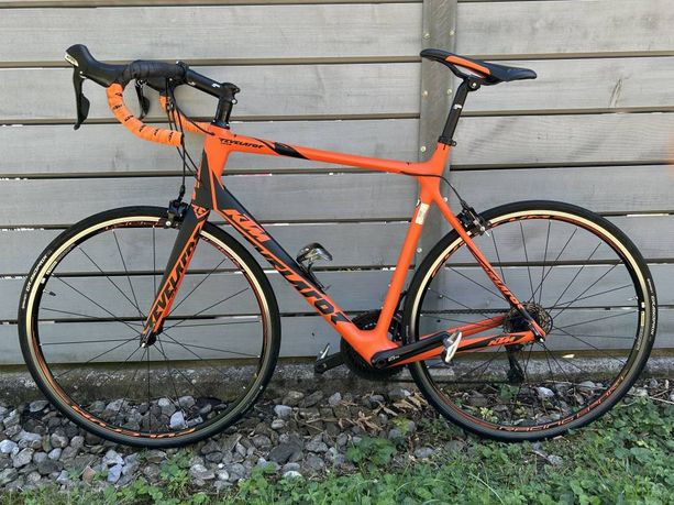 Rennvelo KTM Revelator 3500 Carbon kaufen in Zug #1 | velomarkt.ch