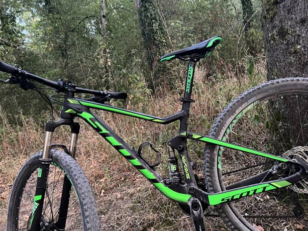Mountainbike Scott Spark kaufen in Aargau #1 | velomarkt.ch