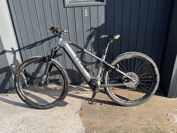 Cube Reaction Hybrid Pro 750 Mountainbike kaufen in Aargau #1 | velomarkt.ch