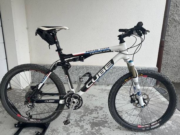 CUBE MTB fully kaufen in Schwyz #1 | velomarkt.ch