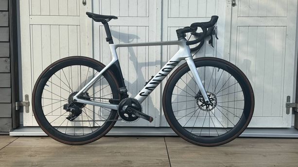 Canyon Aeroad CF SL Disc 8 ETAP kaufen in Ticino #1 | velomarkt.ch