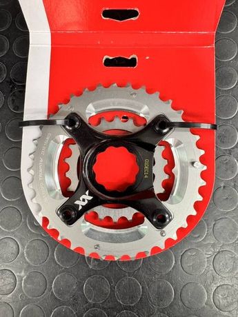 SRAM XX 2x10 Kettenblatt satz kaufen in Ticino #1 | velomarkt.ch