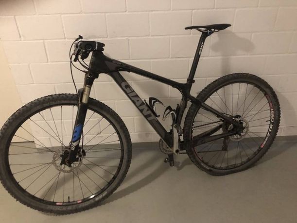 Giant Hardtail Moubtainbike Carbon 29 Zoll kaufen in Thurgau #1 | velomarkt.ch