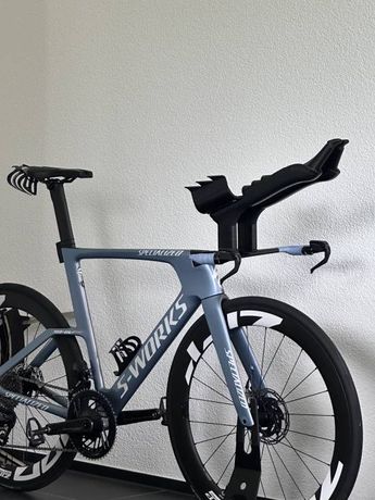 Specialized Shiv TT Sram Red Zipp Wattshop kaufen in Appenzell Ausserrhoden #1 | velomarkt.ch