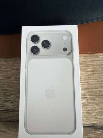 iPhone 17 Pro Max 1TB Silver Ungeöffnet kaufen in Uri #1 | velomarkt.ch